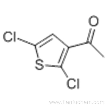 3-Acetyl-2,5-dichlorothiophene CAS 36157-40-1